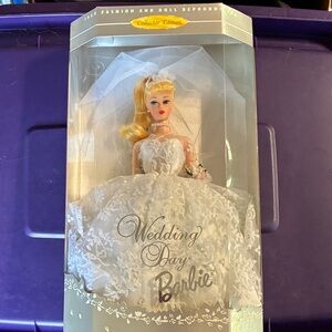 Barbie Collector Edition - White Bridal Gown